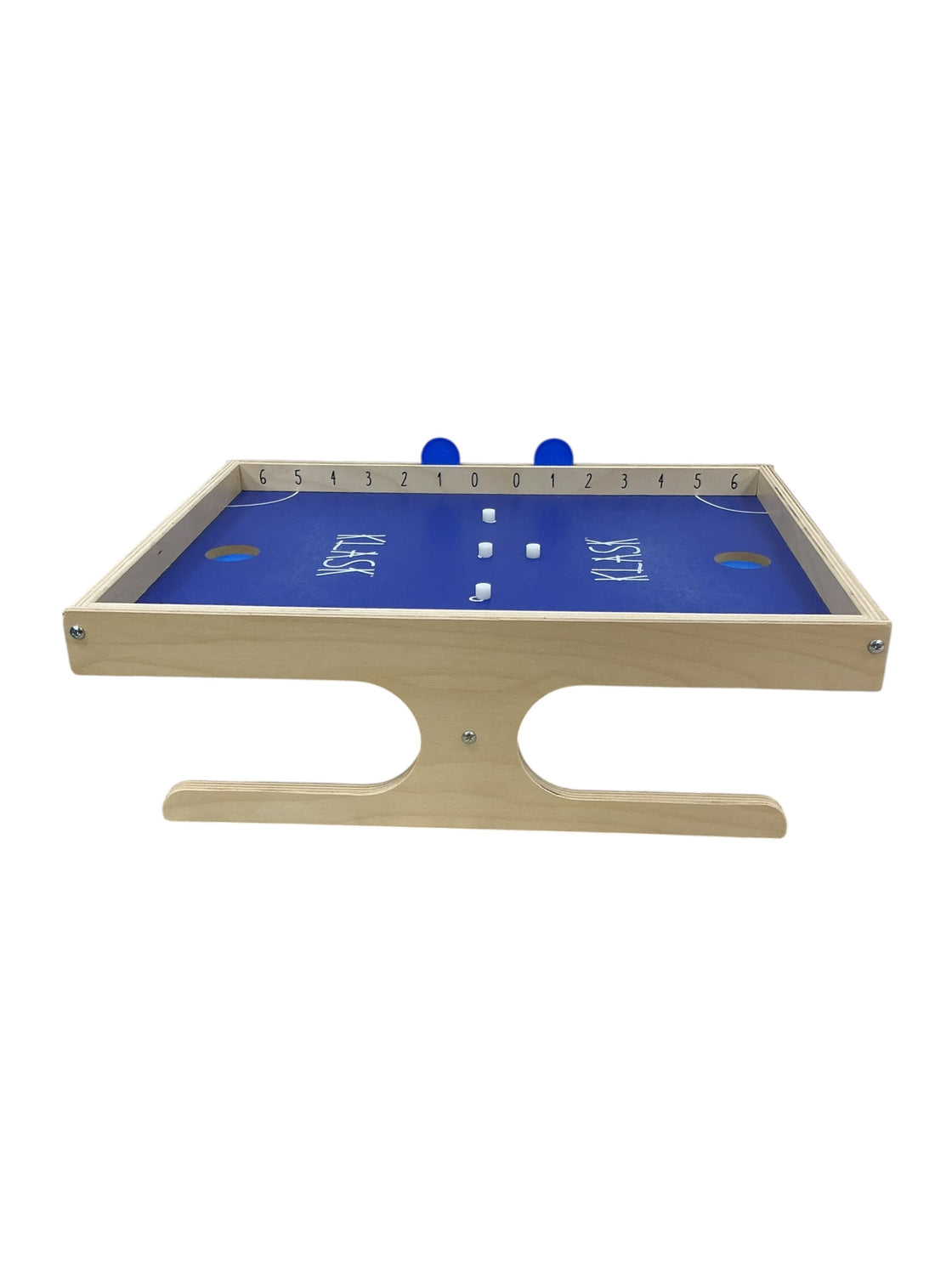 Juego magnético (KLASK)