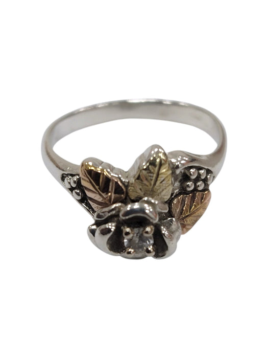 Anillo de plata (925)