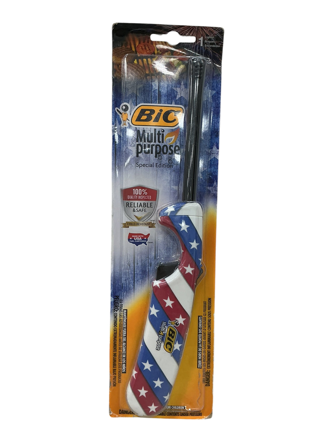 Encendedor multiusos (BIC)