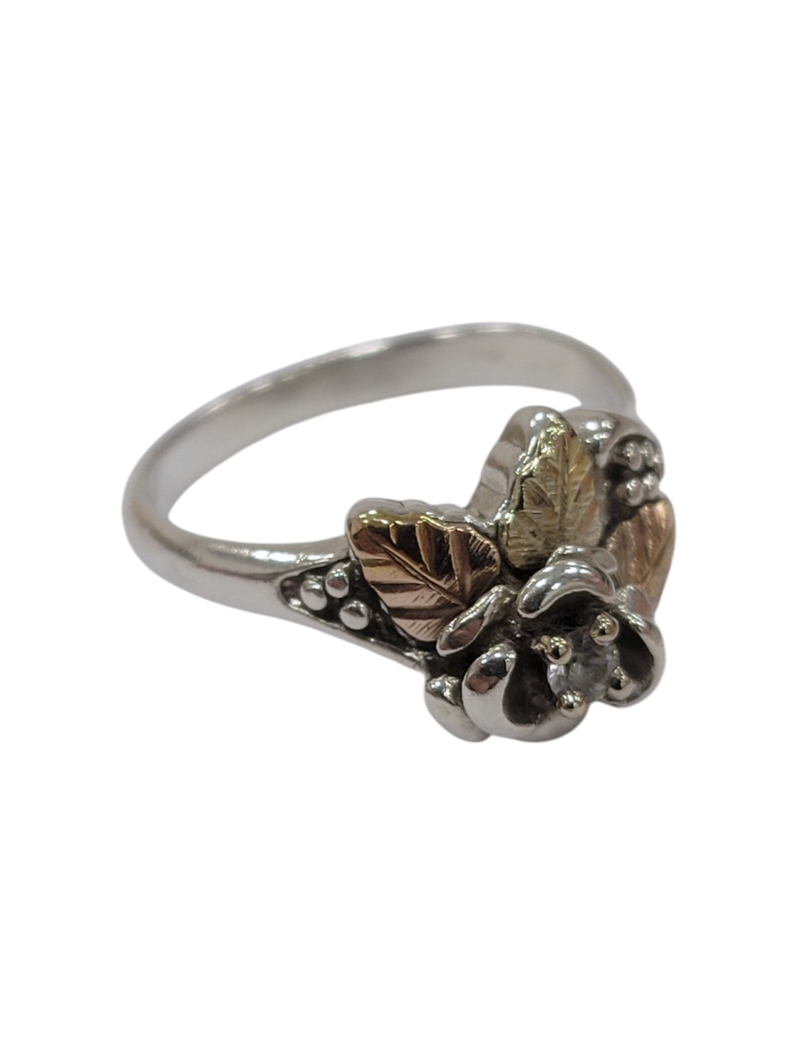 Anillo de plata (925)