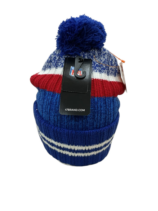 Gorro con pompón (47 BRAND)
