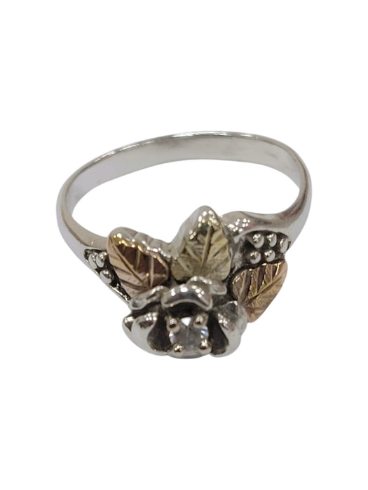 Anillo de plata (925)