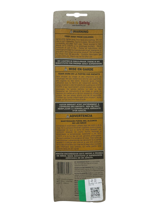 Encendedor multiusos (BIC)
