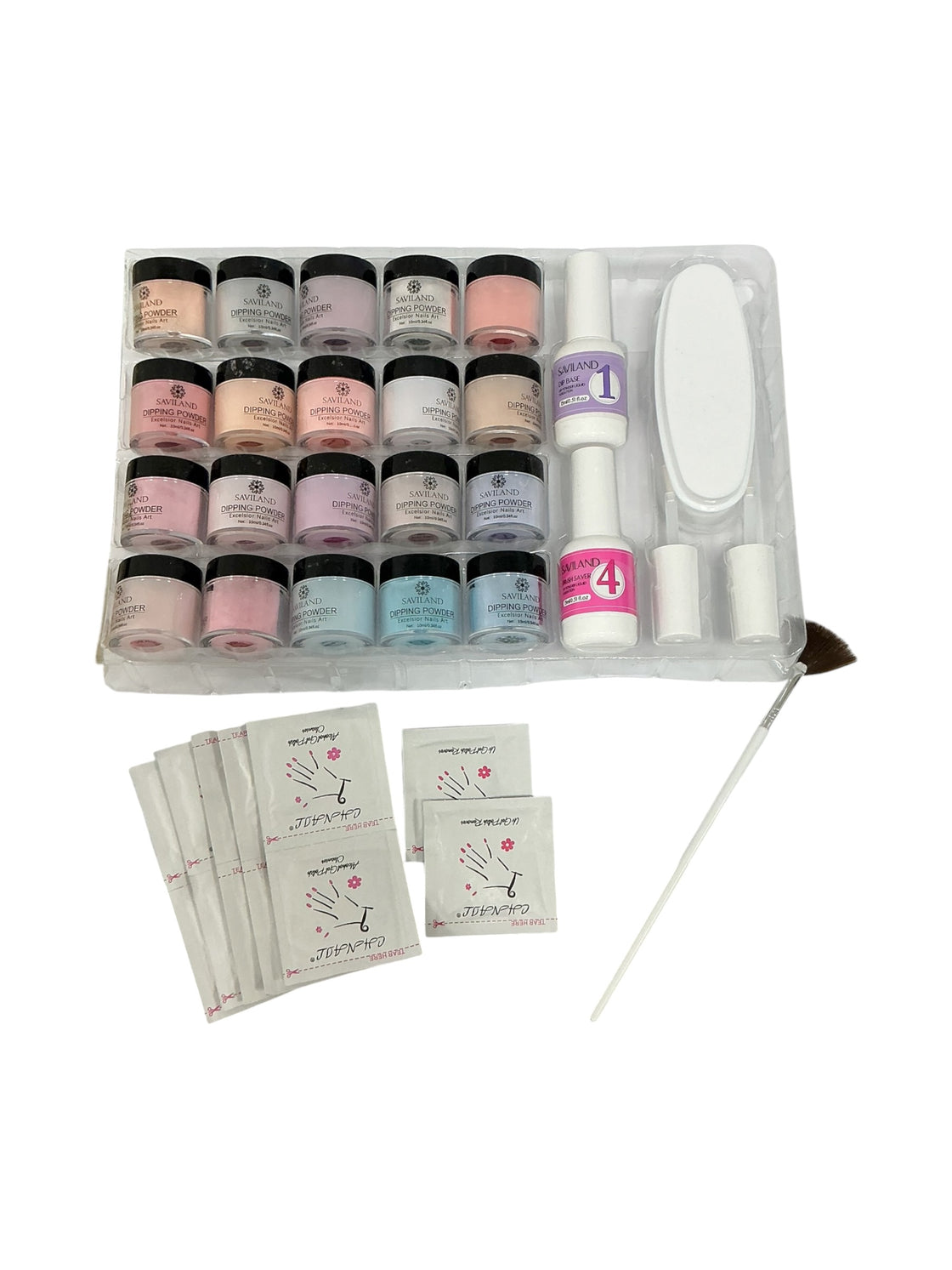 Kit para Uñas (SAVILAND)