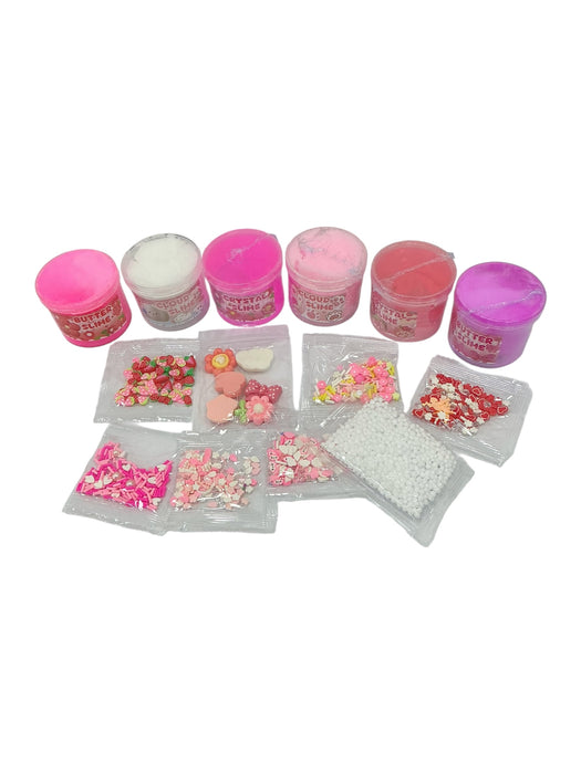 Kit de slime para niñ@