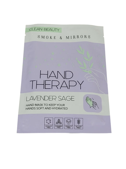 Kit de rejuvenecimiento de manos (SMOKE & MIRRORS)