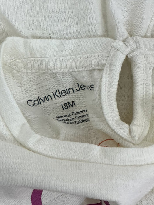 Conjunto para bebé 18M (CALVIN KLEIN)
