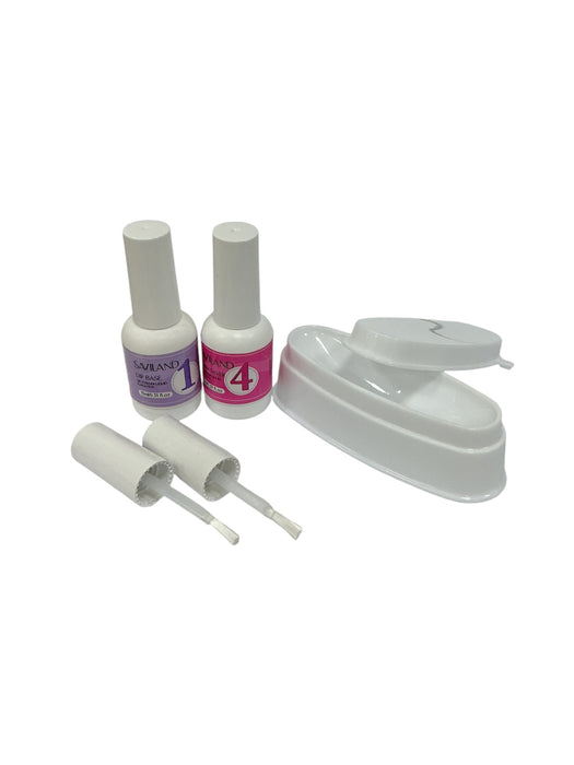 Kit para Uñas (SAVILAND)