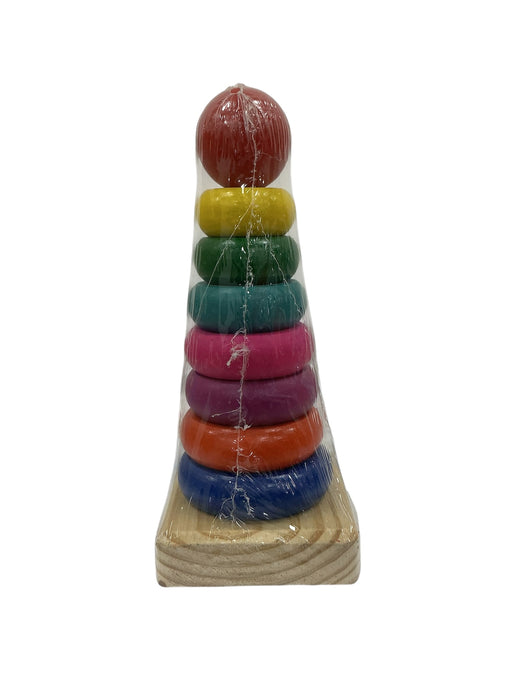 Juguete de aros apilables (FOREVER TOYS)