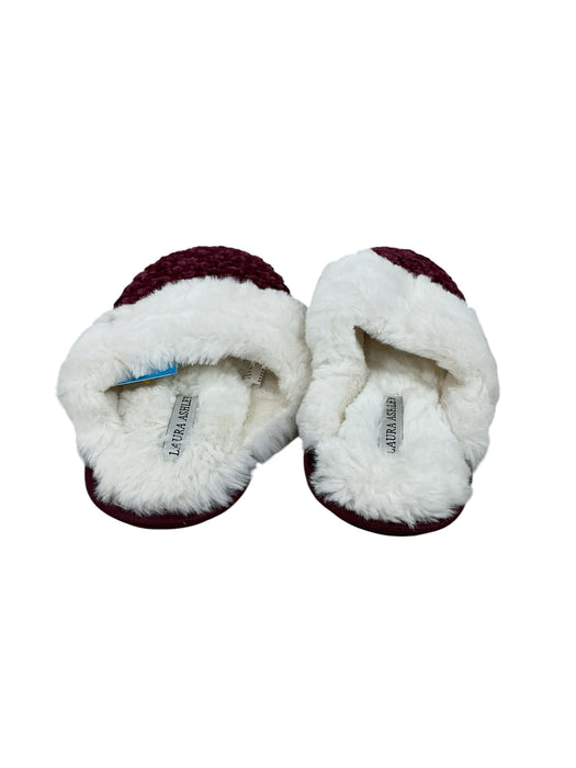 Pantufla para niñ@ 5-6 (LAURA ASHLEY)