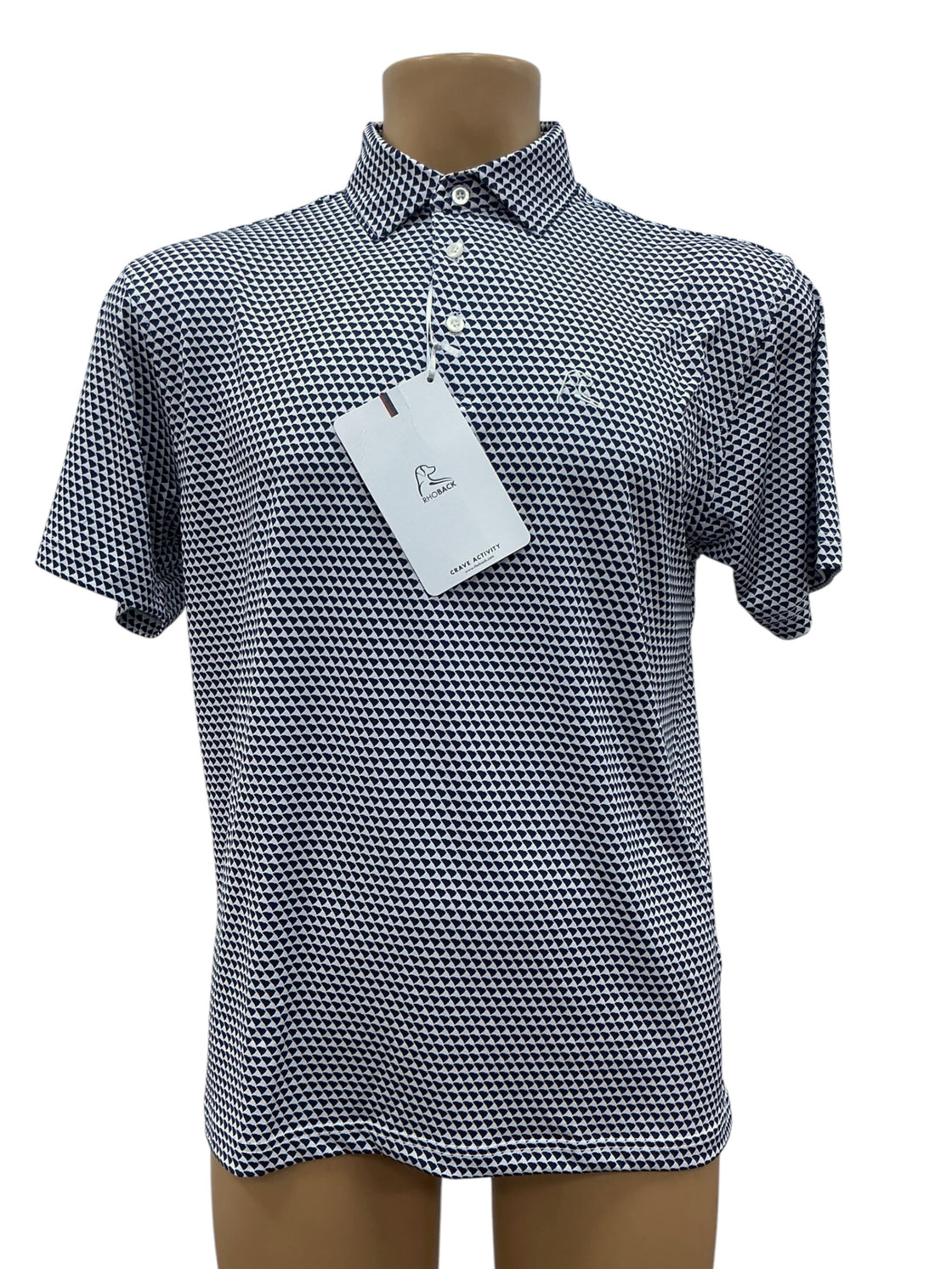 Camisa M (RHOBACK)
