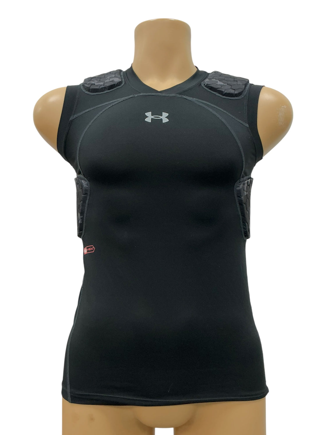 Camiseta de Compresión con Protecciones S (UNDER ARMOUR)