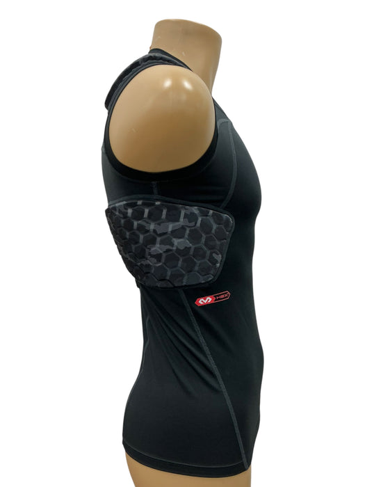Camiseta de Compresión con Protecciones S (UNDER ARMOUR)