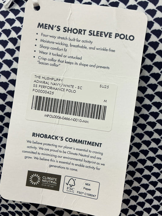 Camisa M (RHOBACK)