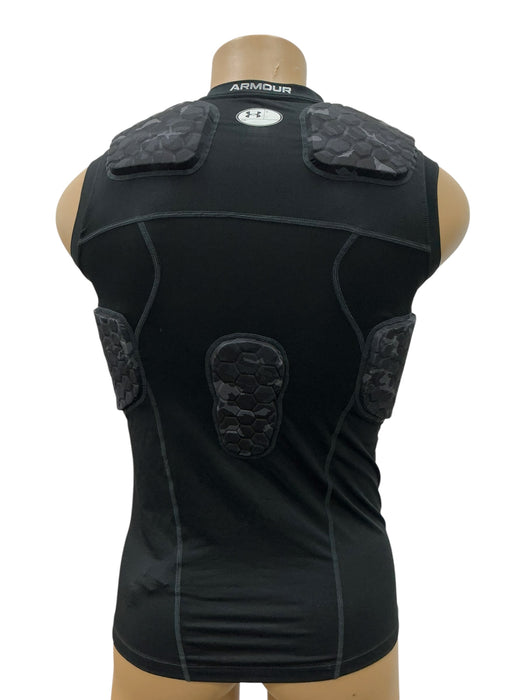 Camiseta de Compresión con Protecciones S (UNDER ARMOUR)