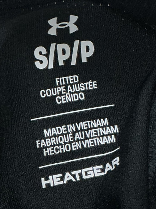 Camiseta de Compresión con Protecciones S (UNDER ARMOUR)