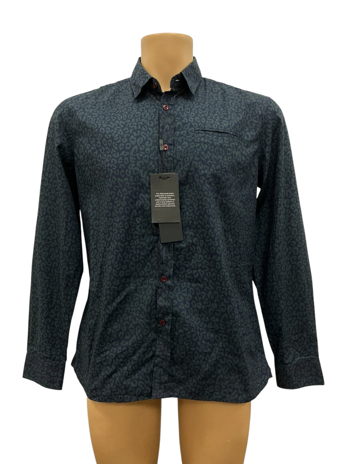 Camisa L (7 DIAMONDS)