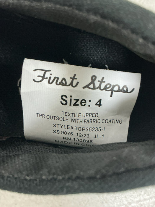 Tenis para bebé 4 (FIRST STEPS)
