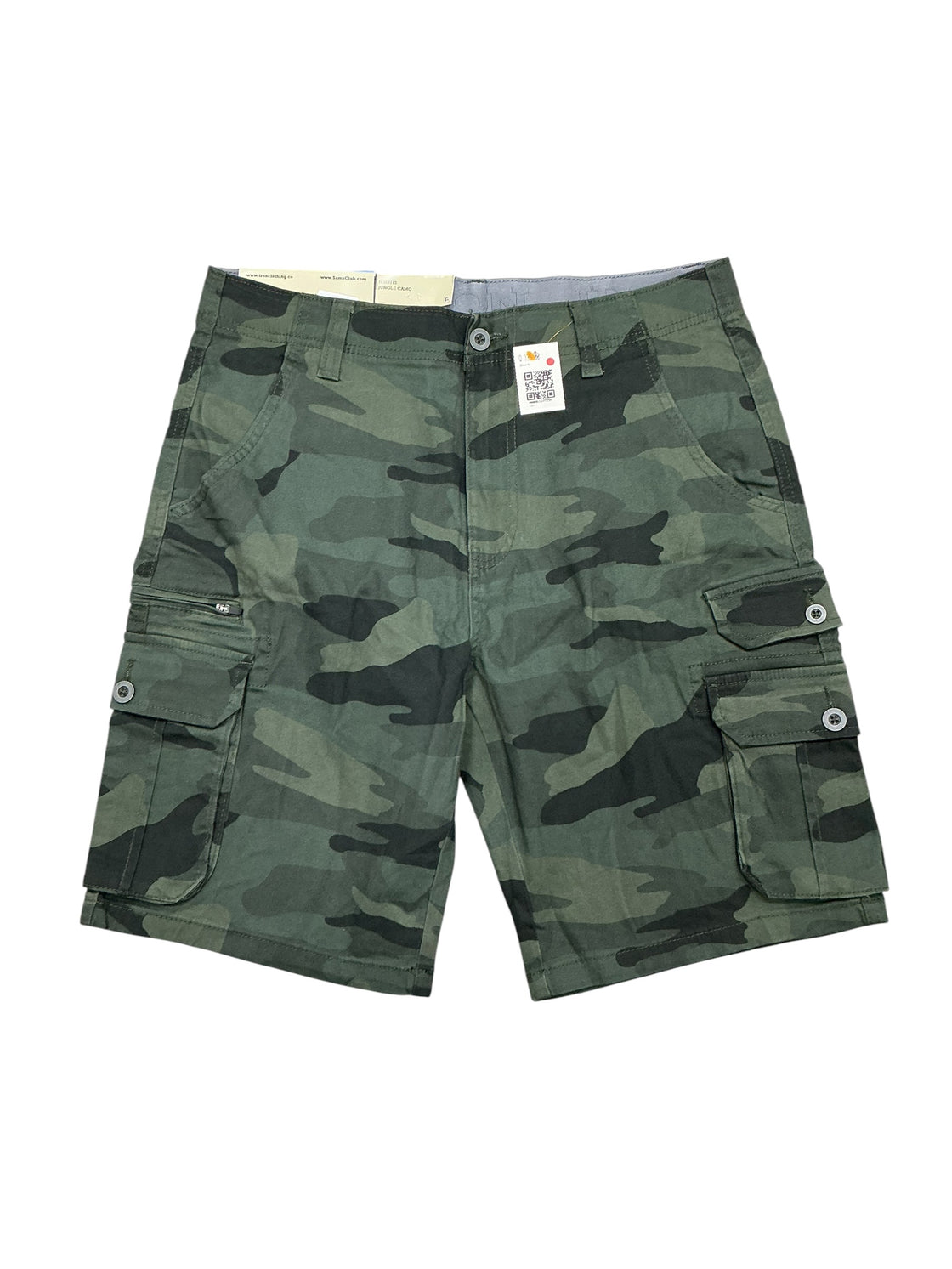 Pantaloneta 32 (IRON CO.)