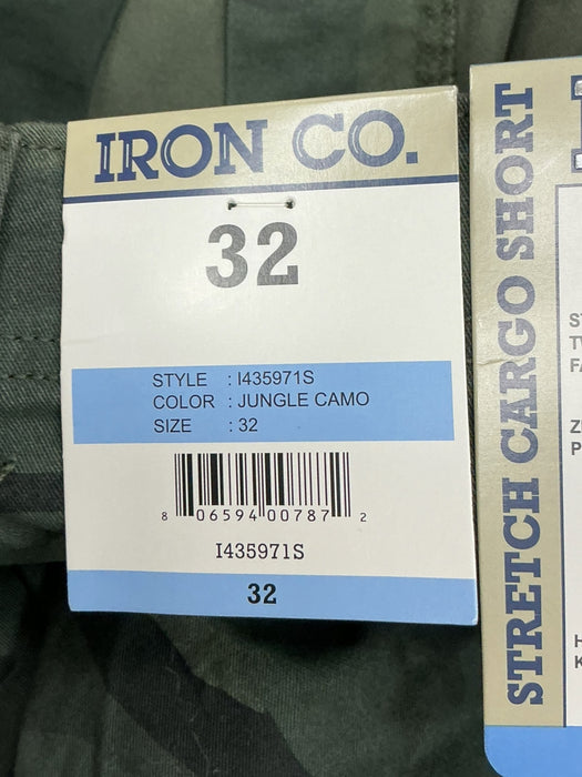 Pantaloneta 32 (IRON CO.)