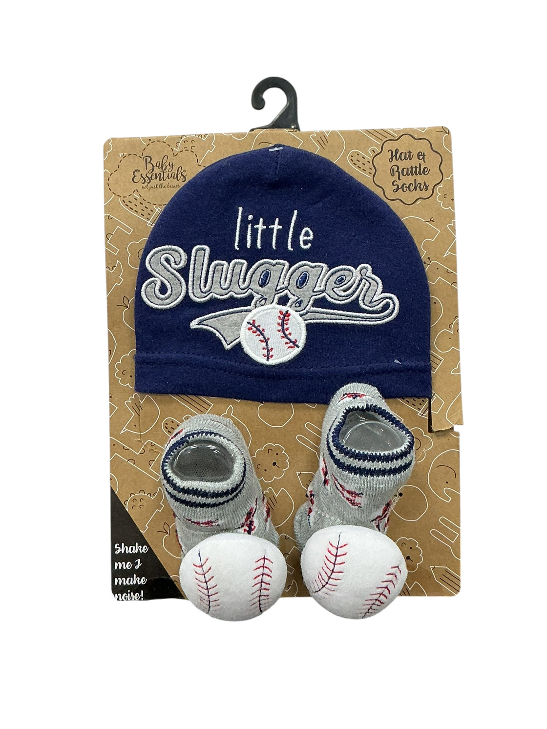 Kit para bebé 0-12M (BABY ESSENTIALS)