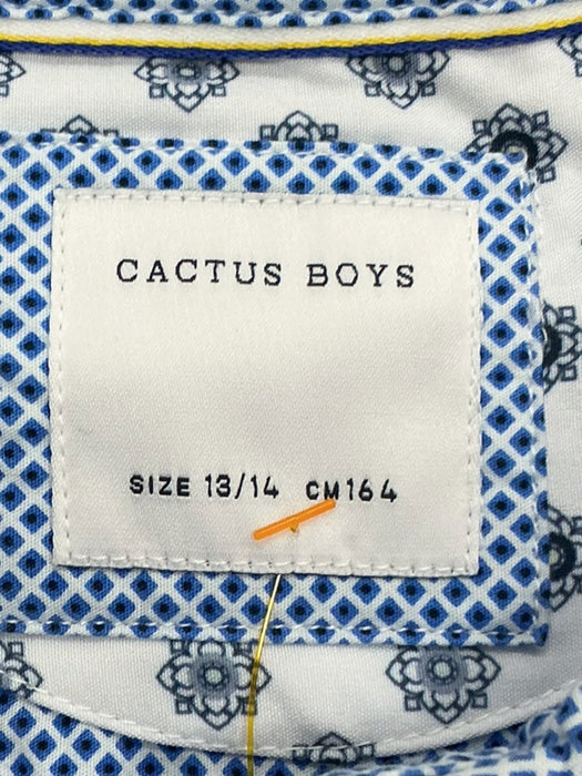 Camisa para niño 13 (CACTUS BOYS)