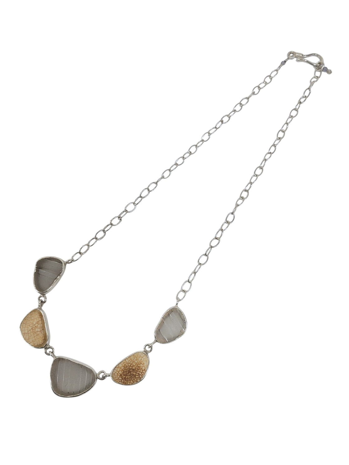 Collar de plata (925)