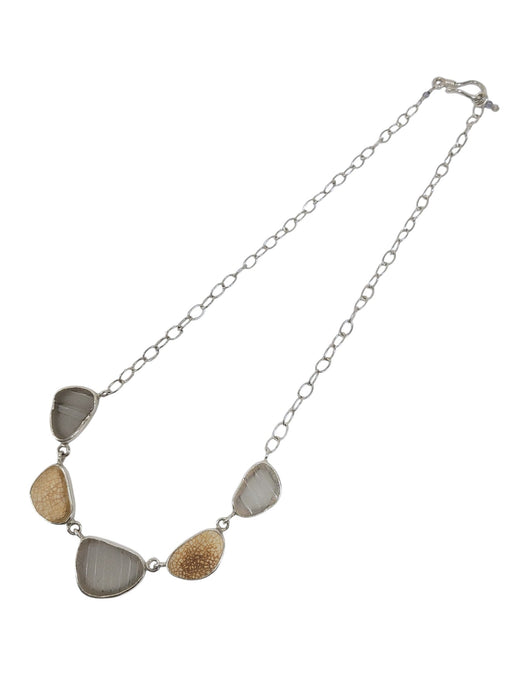 Collar de plata (925)
