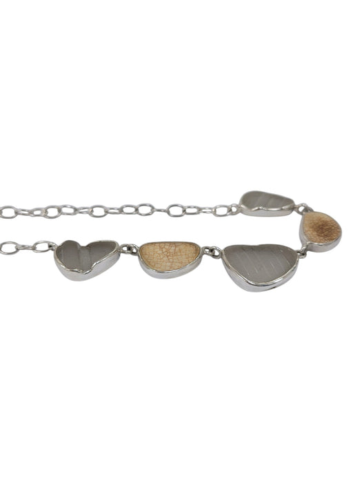 Collar de plata (925)