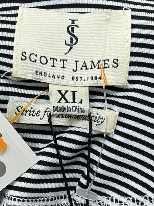 Camisa XL (SCOTT JAMES)