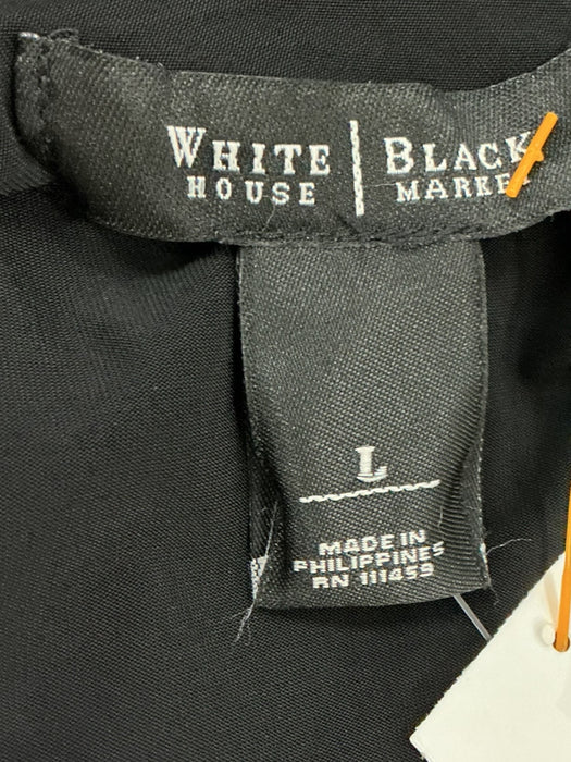 Blusa L (WHITE HOUSE BLACK MARKET)