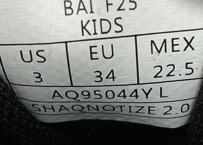 Tenis para niño 3