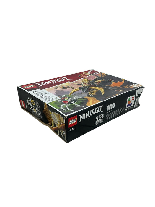 Dragón de tierra de Cole EVO (LEGO)