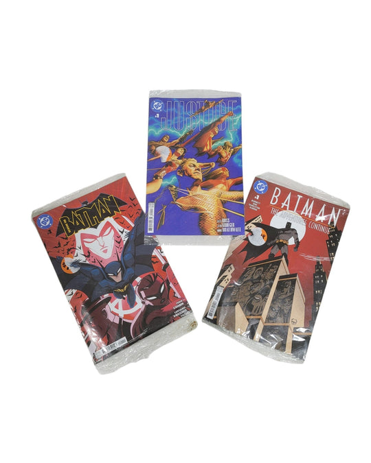 Set de Cómics (DC COMICS)