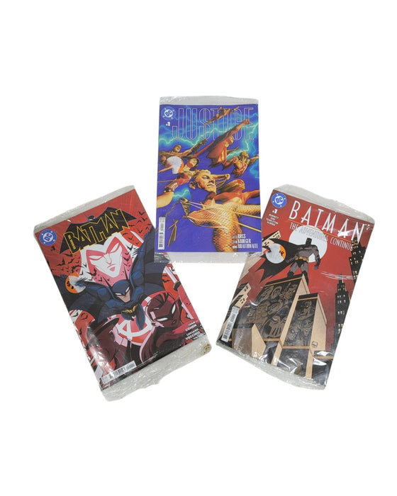 Set de Cómics (DC COMICS)