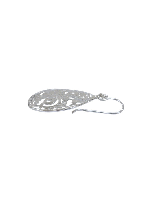 Arete de plata (925)