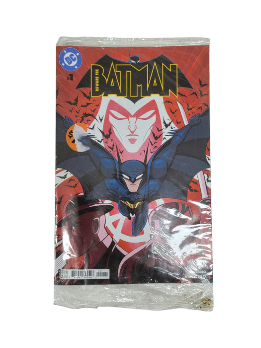 Set de Cómics (DC COMICS)
