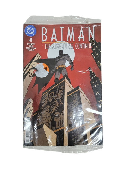 Set de Cómics (DC COMICS)