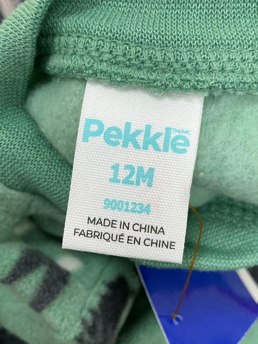 Dúo de pijama para niñ@ 12M (PEKKLE)