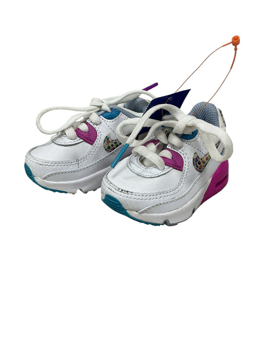Tenis para niña 2C (NIKE)