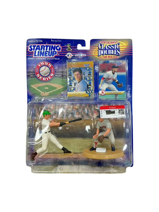Nomar Garciaparra (STARTIN LINEUP)
