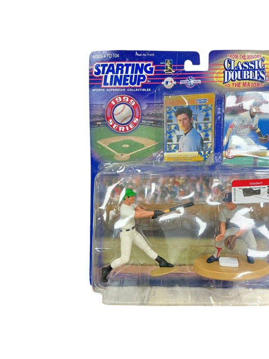 Nomar Garciaparra (STARTIN LINEUP)