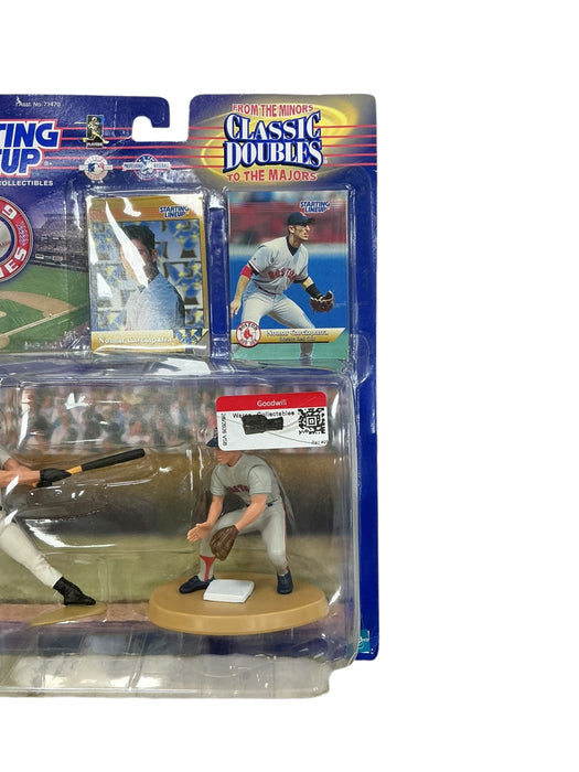 Nomar Garciaparra (STARTIN LINEUP)