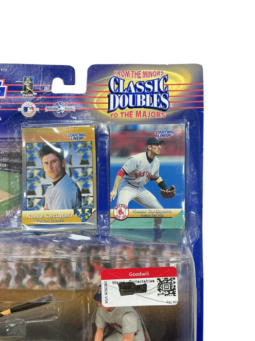 Nomar Garciaparra (STARTIN LINEUP)