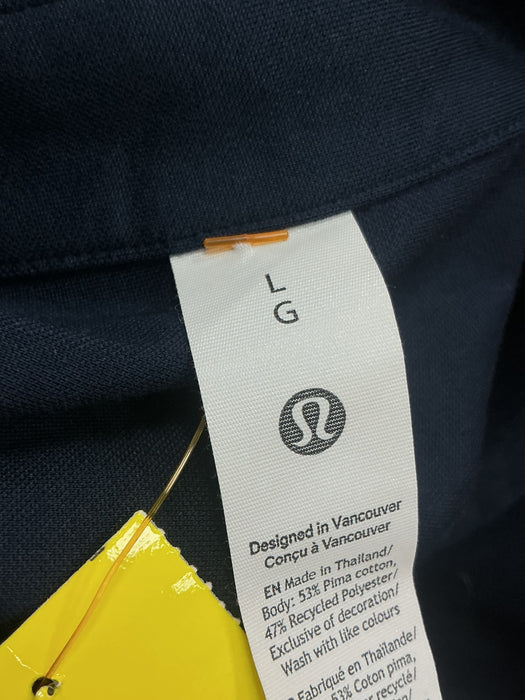 Blusa L (LULULEMON)
