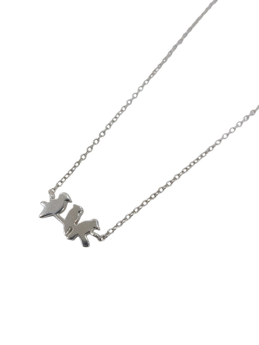 Cadena de plata (925)