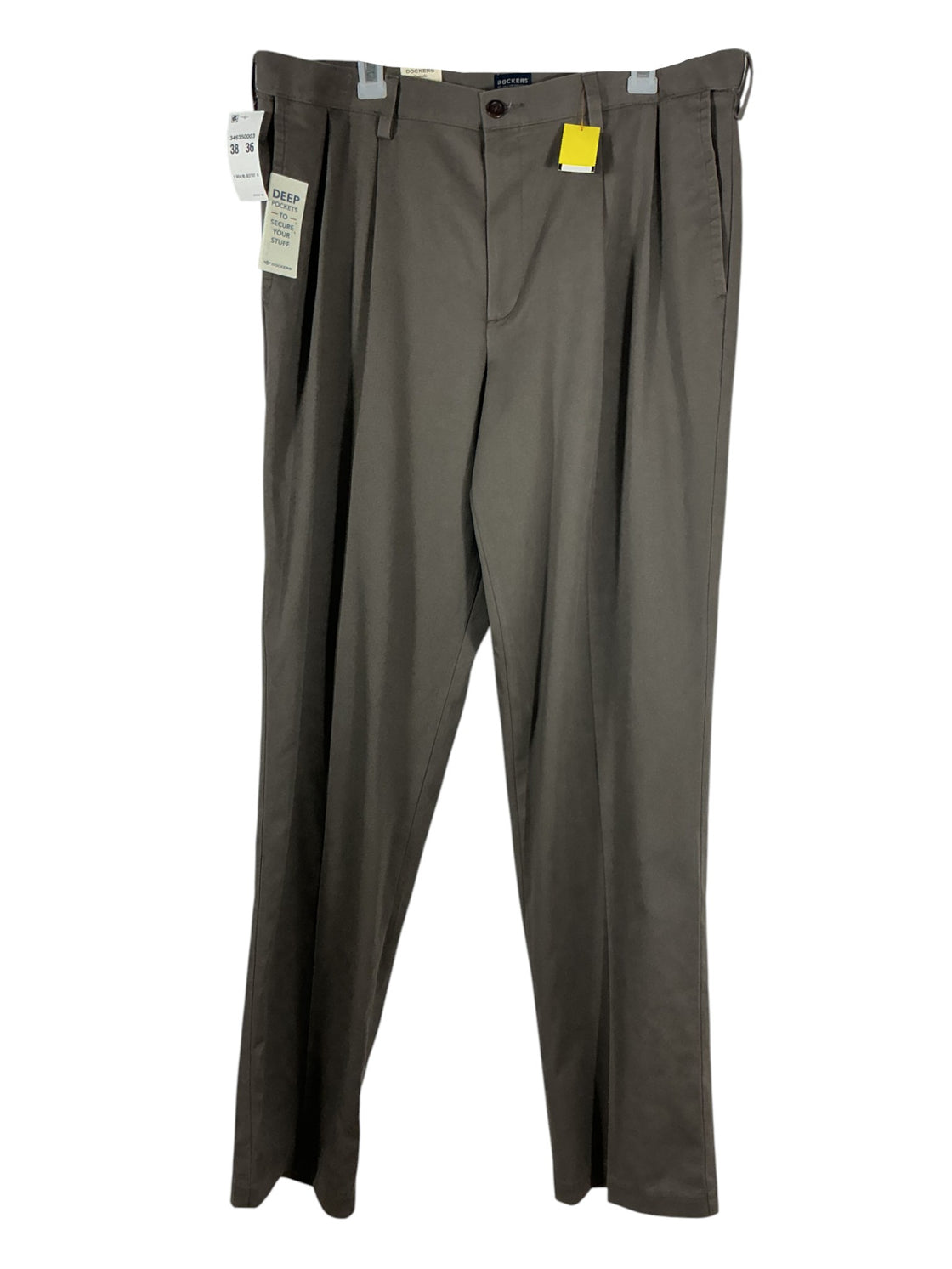Pantalón 38X36 (DOCKERS)