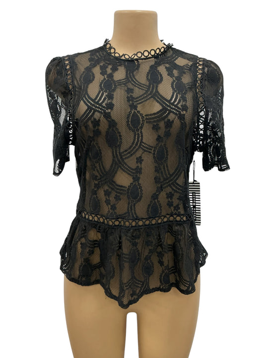 Blusa S (HAUTE MONDE)