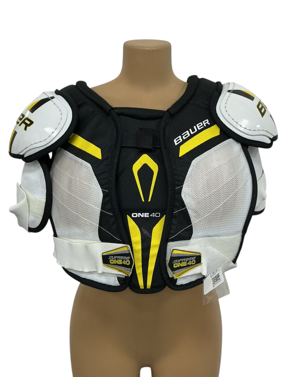 Hombreras para hockey (BUAER)