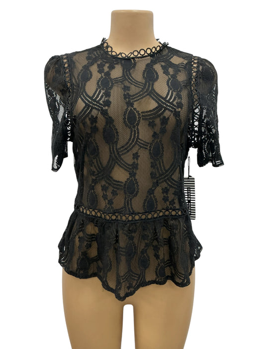 Blusa S (HAUTE MONDE)